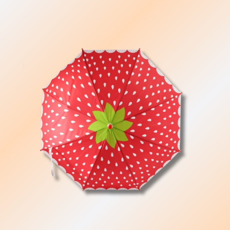 Kawaii Long Handle Umbrella