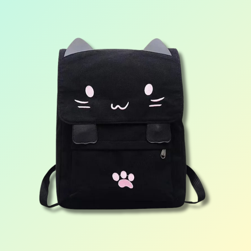 Sac à dos Chat Kawaii