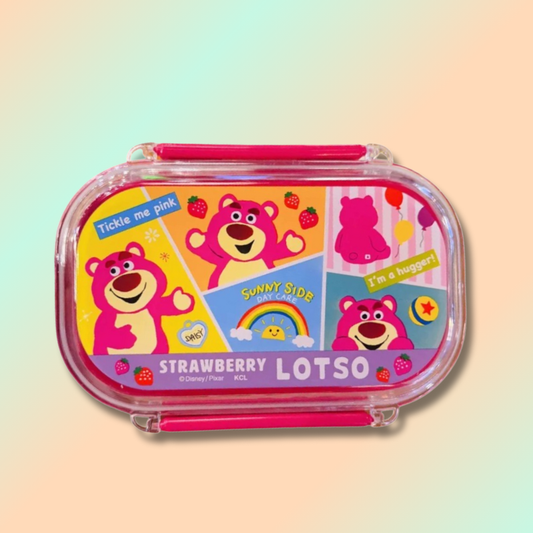 Boîte à Lunch Disney kawaii