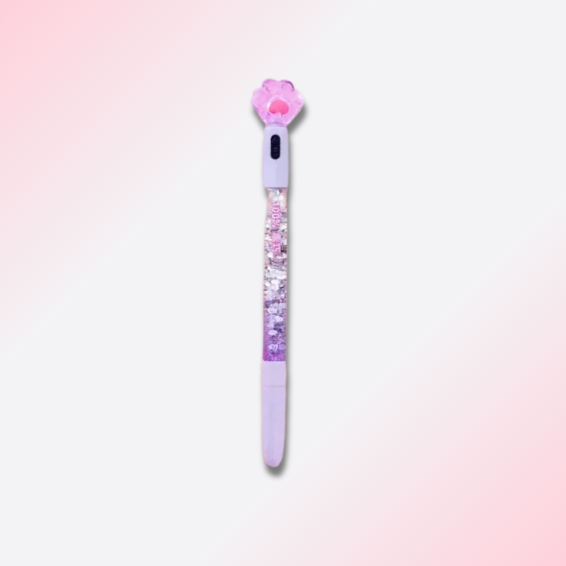 Stylo Gel Kawaii Griffe de Chat