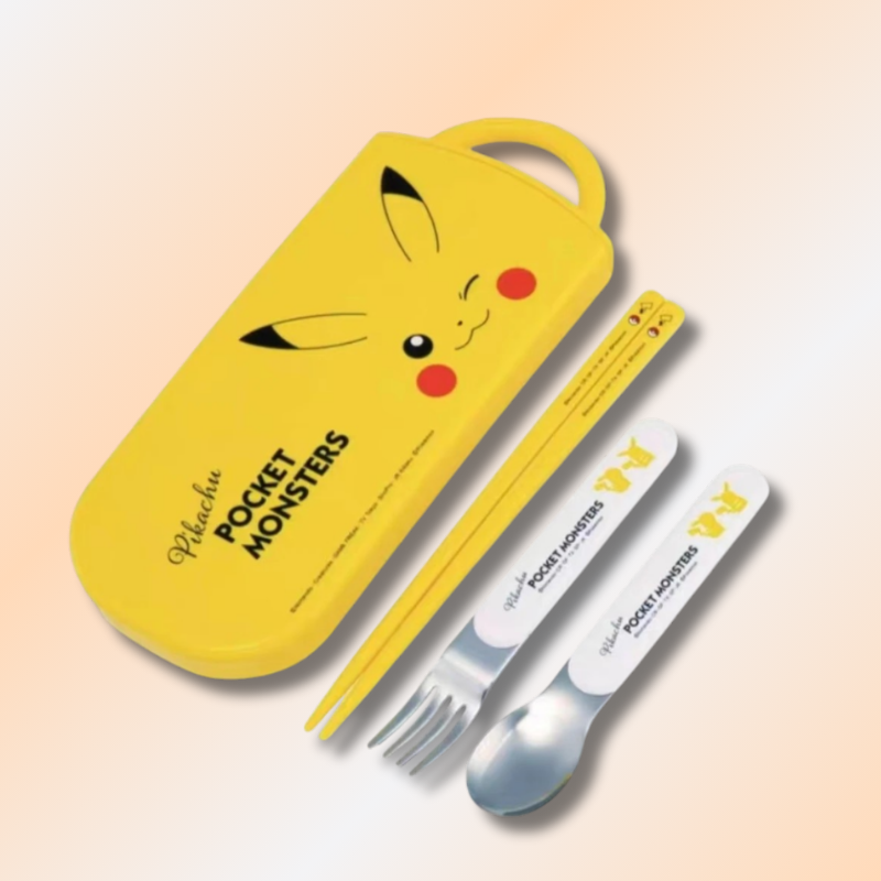 Boîte à Lunch Pikachu Kawaii
