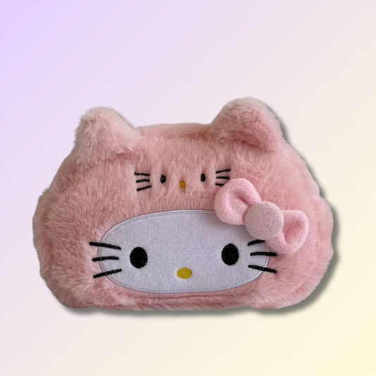 Hello Kitty Kawaii Pencil Case