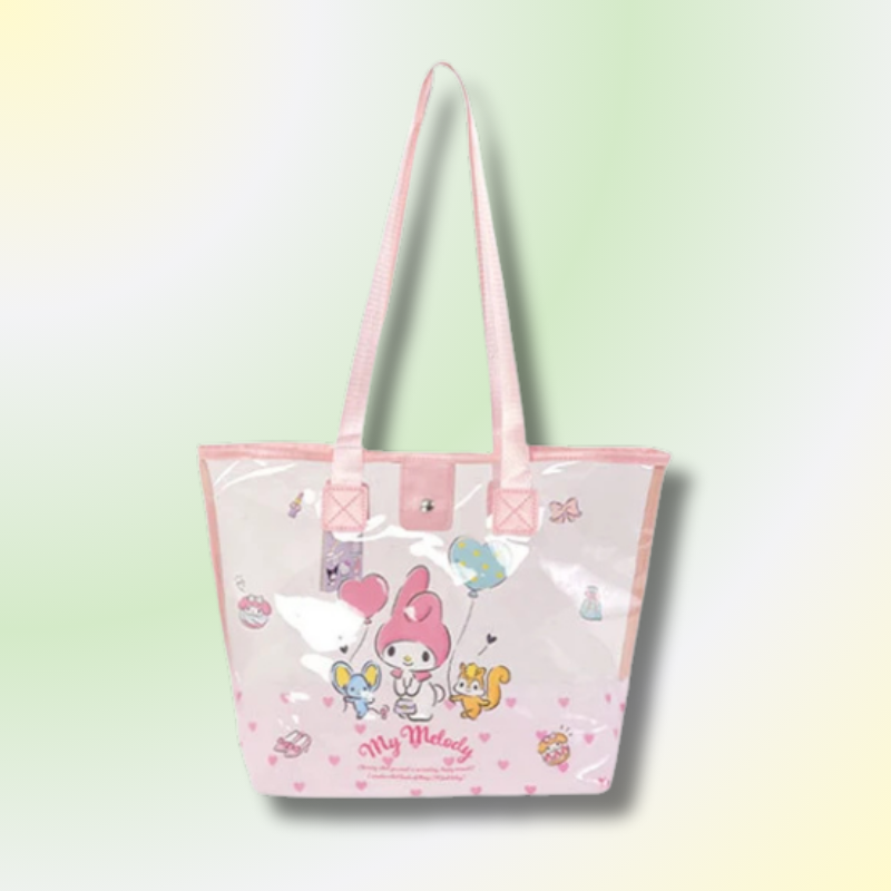 Mini Sac Fourre-tout Kawaii Sanrio