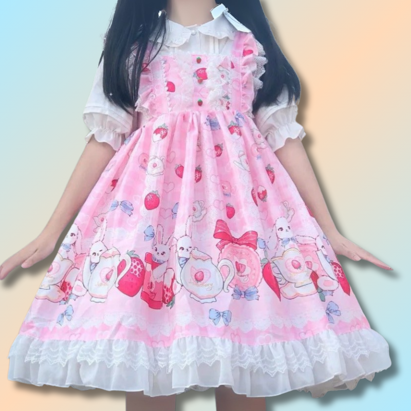 Kawaii Lolita Dress