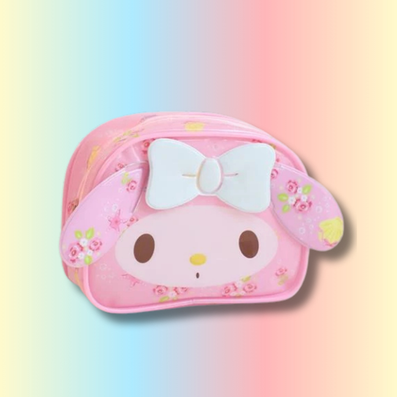 Sac de Rangement Kawaii Grande Capacité