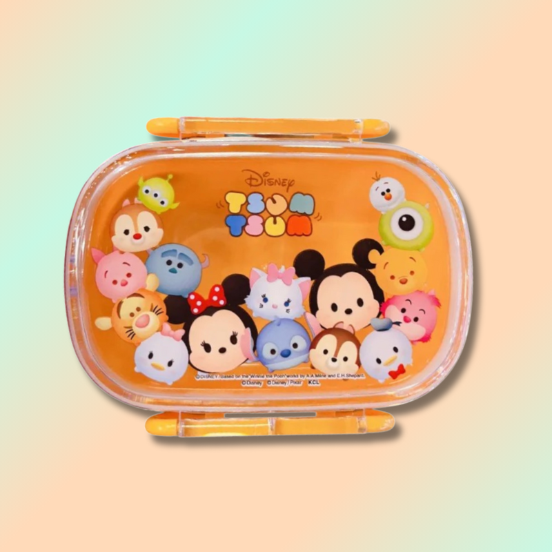 Boîte à Lunch Disney kawaii