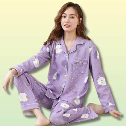 Pyjama Fruits Kawaii 