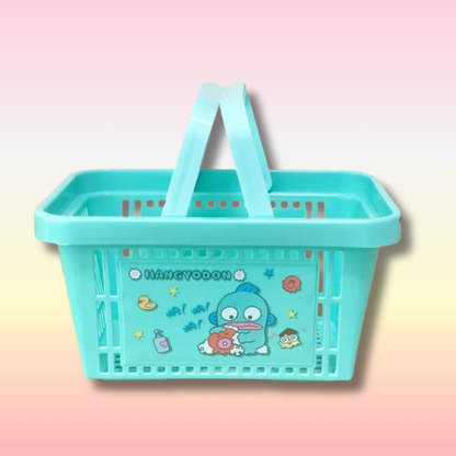Sanrio Kawaii Storage Basket
