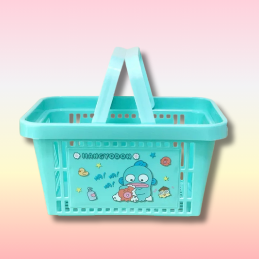Sanrio Kawaii Storage Basket