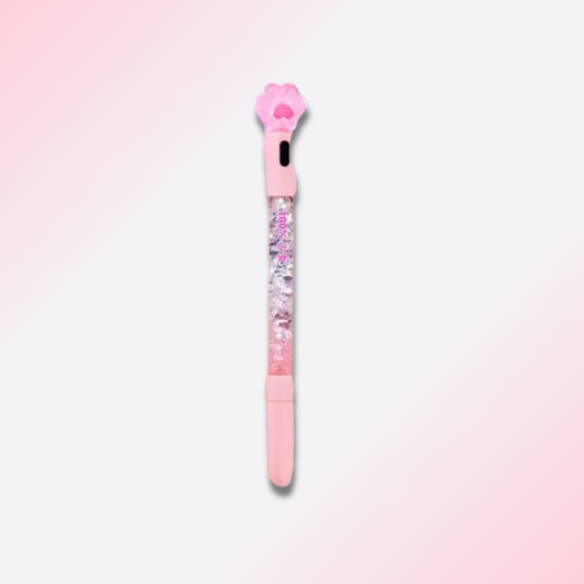 Stylo Gel Kawaii Griffe de Chat