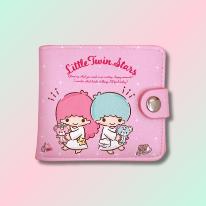 Portefeuille Sanrio Kawaii