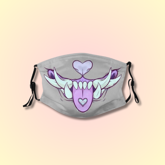 Masque Kawaii Homme