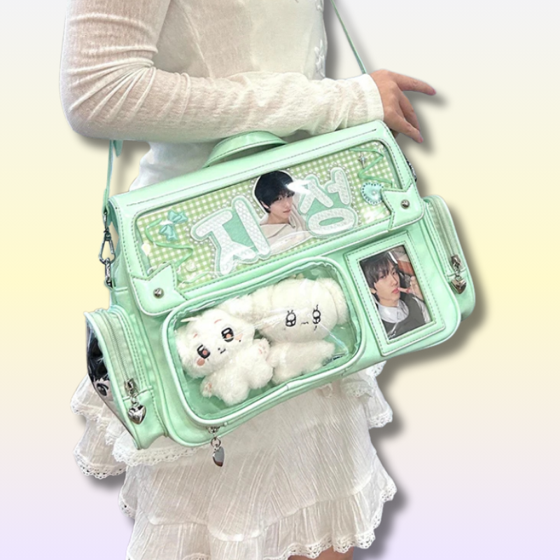 Sacs à Bandoulière Kawaii Grande Capacité