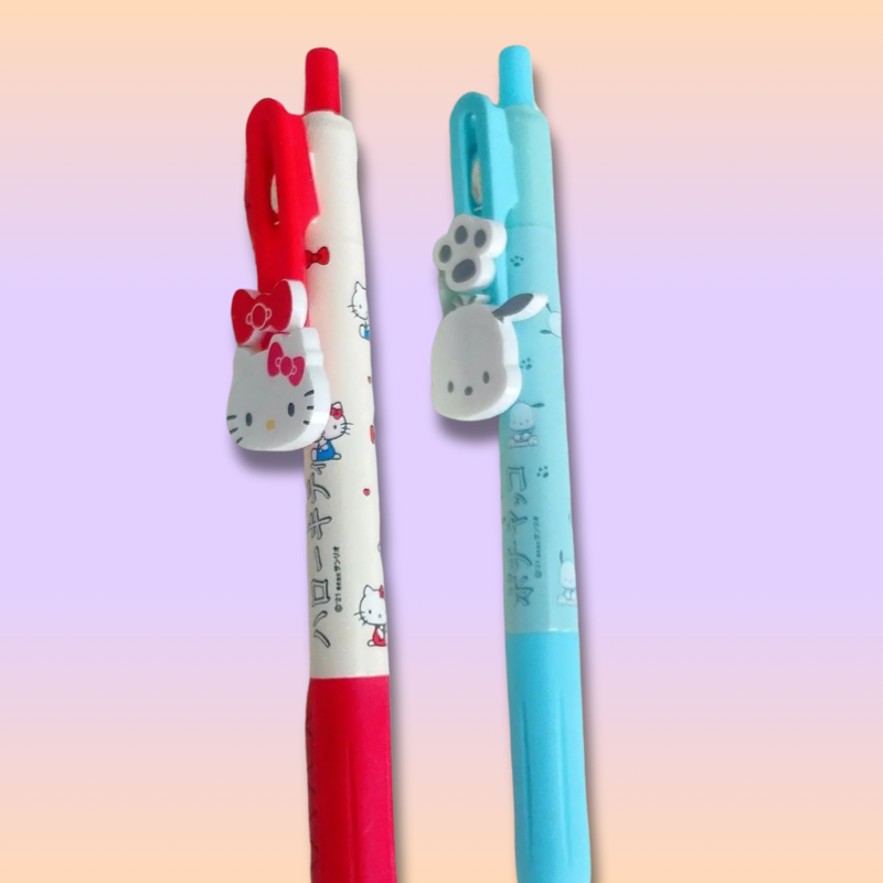 Stylo à Bille Kawaii Sanrio