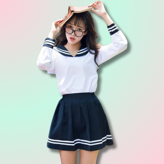 Classic Japanese Uniform