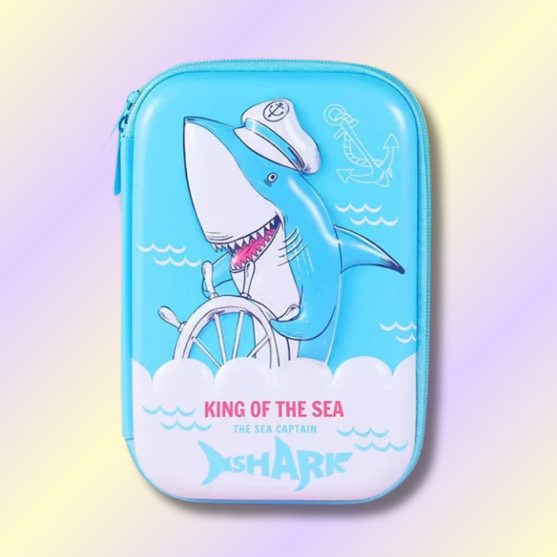 Trousse Kawaii 3D