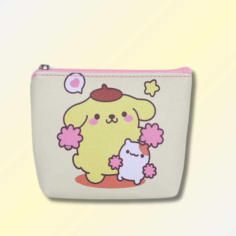 Porte-Monnaie Sanrio Kawaii