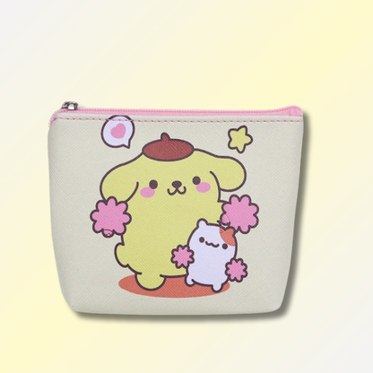 Porte-Monnaie Sanrio Kawaii