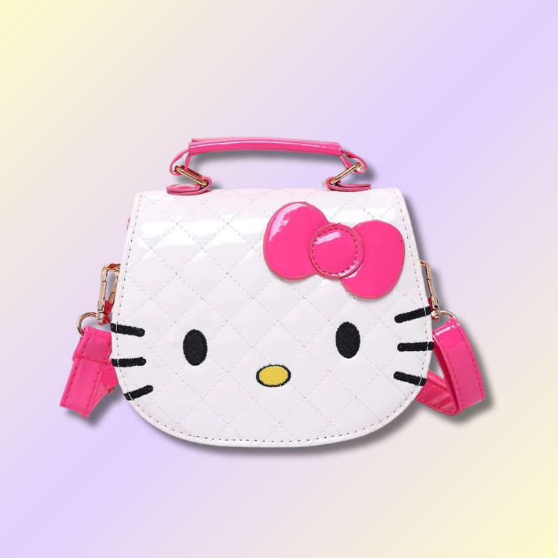 Sac à Bandoulière Kitty Kawaii 
