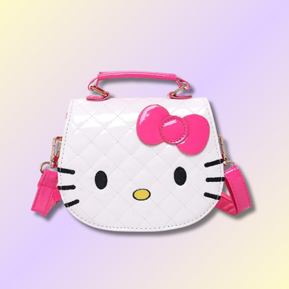 Sac à Bandoulière Kitty Kawaii 