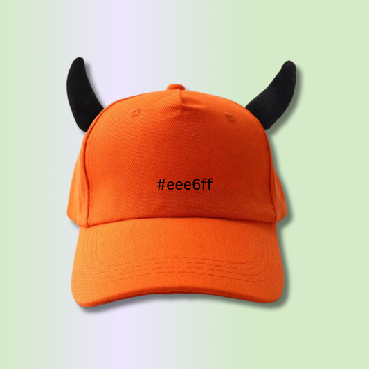 Casquette Cosplay Kawaii
