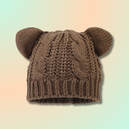 Bonnet Chat Kawaii