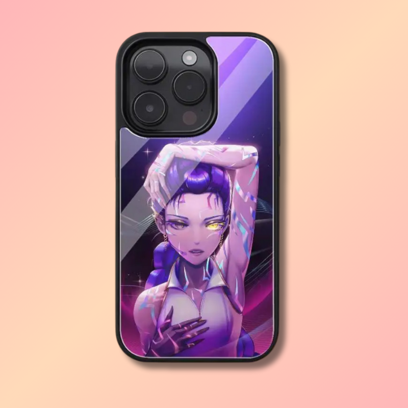 Housse pour iPhone Kawaii Rumi Huntrix