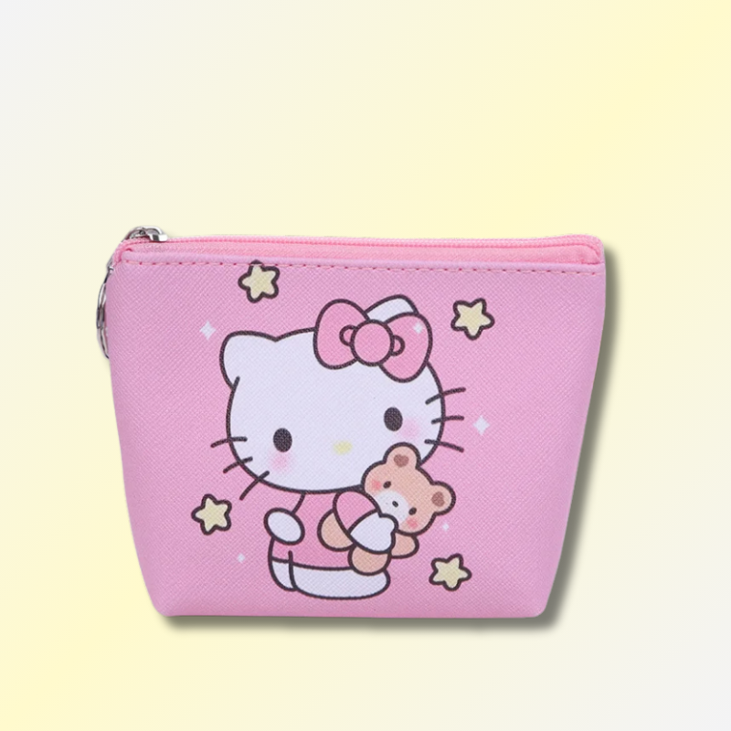 Porte-Monnaie Sanrio Kawaii