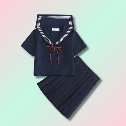 Jupe Uniforme Japonais