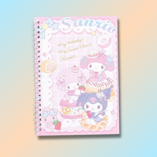Mini Kawaii Notepad