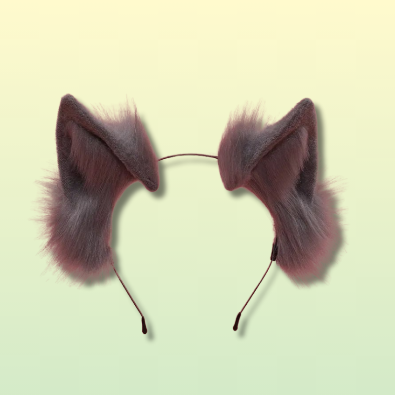 Serre Tête Chat Lolita