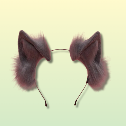 Serre Tête Chat Lolita