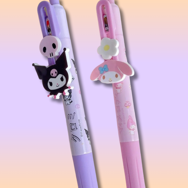 Stylo à Bille Kawaii Sanrio