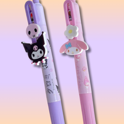 Stylo à Bille Kawaii Sanrio