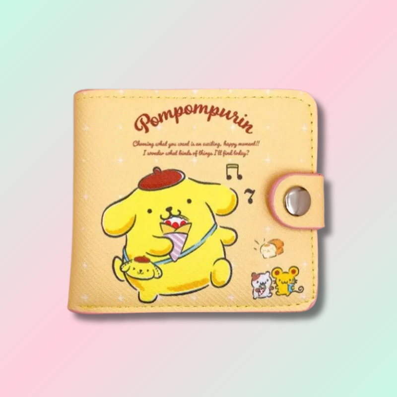 Portefeuille Sanrio Kawaii