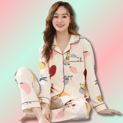 Pyjama Fruits Kawaii 