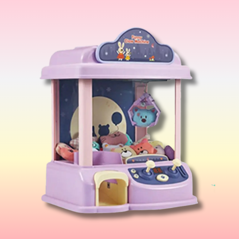 Machine à Poupée Automatique pour Enfants