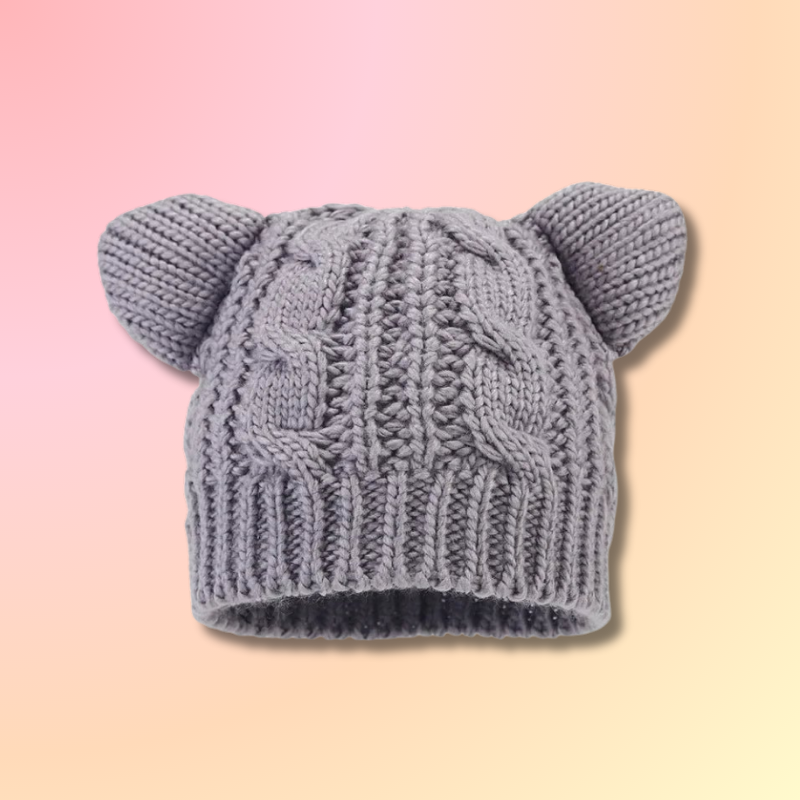 Bonnet Chat Kawaii