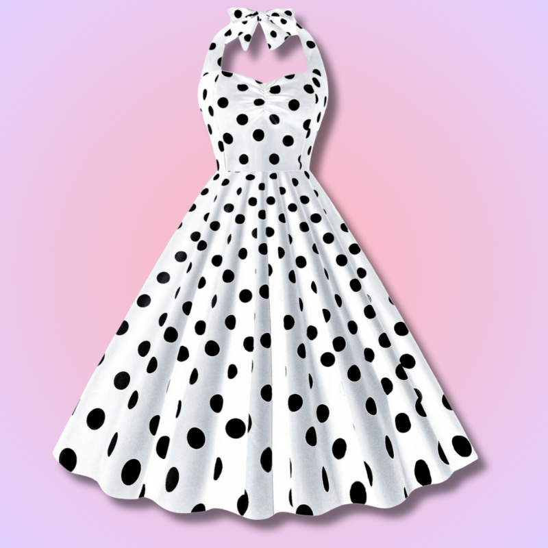 Cute Pin Up Dress