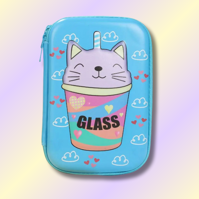 Trousse Kawaii 3D