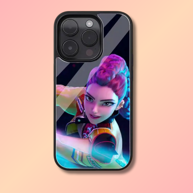 Housse pour iPhone Kawaii Rumi Huntrix