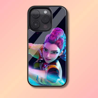 Housse pour iPhone Kawaii Rumi Huntrix