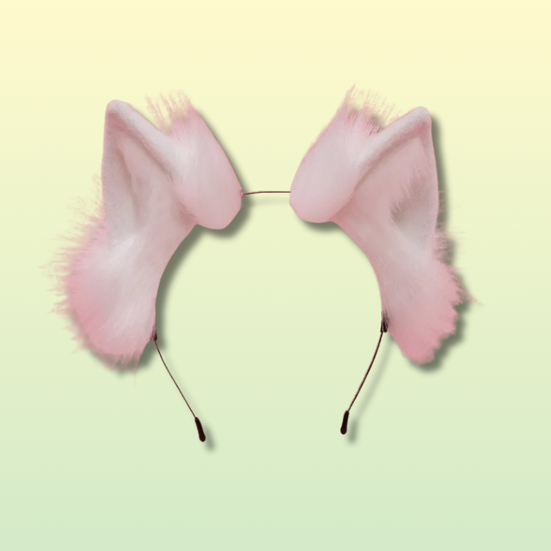 Serre Tête Chat Lolita