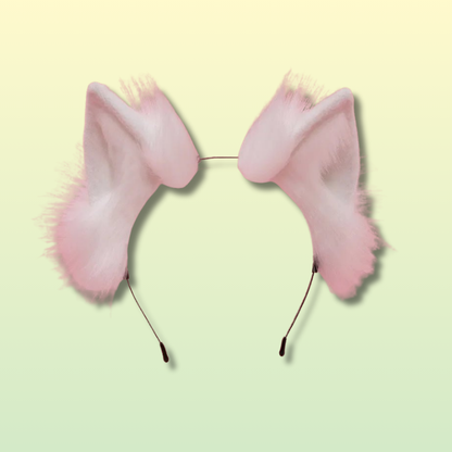 Serre Tête Chat Lolita