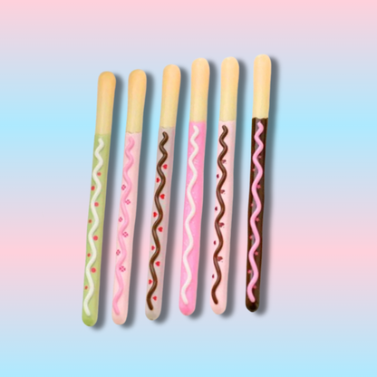 5 pcs Kawaii Gel Pen