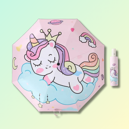 Parapluie pour Enfant Imprimé Licorne