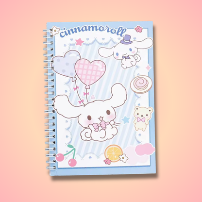 Bloc Note Kawaii