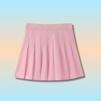 Jupe Plissée Kawaii