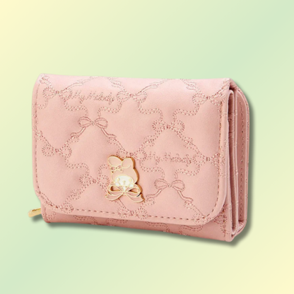 Portefeuille Kawaii My Melody