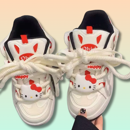 Baskets Hello Kitty Kawaii